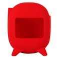 thumbnail image 1 of PENGXIANG Étui en Silicone Compatible avec JBL Clip4/CLIP4 Protection Haut-Parleur Bluetooth Boîte de Rangement Portable, 1 of 8