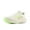 Grey/Yellow, variant on Men's M1080LUM Running Shoe, Moonrock/Bleached Lime GLO/SEA Salt, 11.5