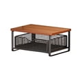 thumbnail image 3 of DOLITY Desktop Printer Stand Convenient Small Printer Table for Dorm Office Kitchen Style D, 3 of 7