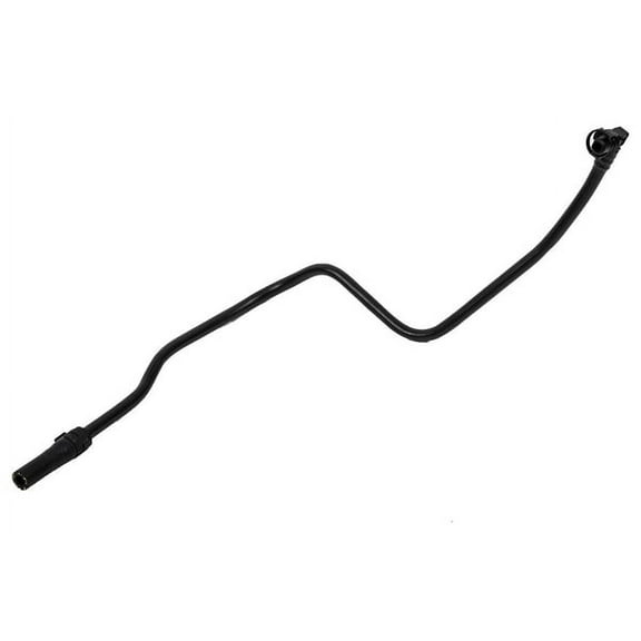 Turbocharger Coolant Return Pipe