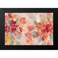thumbnail image 2 of Vassileva, Silvia 18x13 Black Modern Framed Museum Art Print Titled - Spring Galore I, 2 of 5
