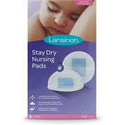 Lansinoh Disposable Nursing Pads 100 Each (Pack of 3)