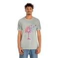 thumbnail image 4 of Neurodiversity Art - Dreaming Dandelion Neuron Unisex Short Sleeve Tee, 4 of 10
