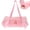 Style 1, variant on Personalized Initial Dance Bag for Girl Gym Sport Yoga Cheer Dance Bags Present for Teen Girl Cute Letter Kids Ballet Bag Toddler Duffle Tote with Adjustable Shoulder Strap