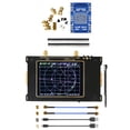 thumbnail image 1 of Vector Network Analyzer, S-A-A-2 V2 Vector Analyzer 10KHz~3GHz MF HF VHF UHF Antenna Analyzer 3.2 Inch VNA Standing Wave ,Portable, 1 of 7