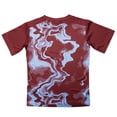 thumbnail image 3 of Youth Sport Design Sweden  Red Colorado Rapids Club T-Shirt, 3 of 4