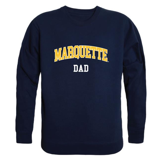 Marquette University Dad Crewneck 