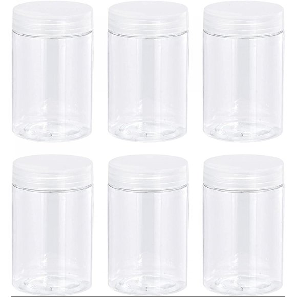 Screw Top Containers Plastic