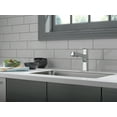 thumbnail image 6 of Peerless Xander Single-Handle Pullout Kitchen - P6919LF - Chrome, 6 of 8