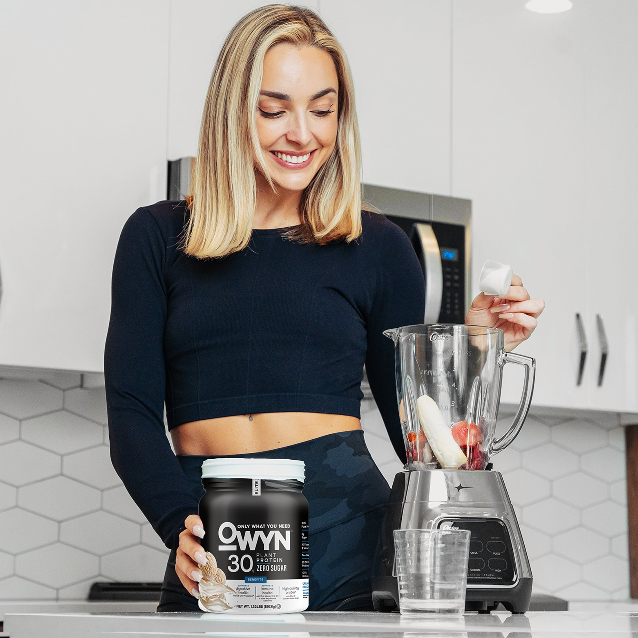 OWYN Pro Elite 30g High Protein Powder, Vanilla, Single