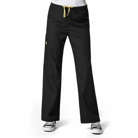 

WonderWink Origins 5036-Sierra-Unisex Drawstring Cargo Scrub Pant