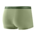 thumbnail image 4 of Xuety Underwear for men Thin Trunks Low Rise Mens Boxer Briefs Breathable Underwear, 4 of 9