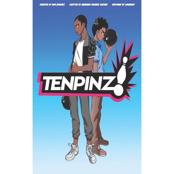 Tenpinz!, (Paperback)