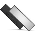 thumbnail image 1 of GHSDFBB Universal 12 Inch Interior Clip On Panoramic Rearview Mirror, Anti Glare, Clear Tint, Wide Angle Mirror, Car Mirror, Extended Rear View Mirror for Car, Rear View Mirror Accessory, 1 of 7