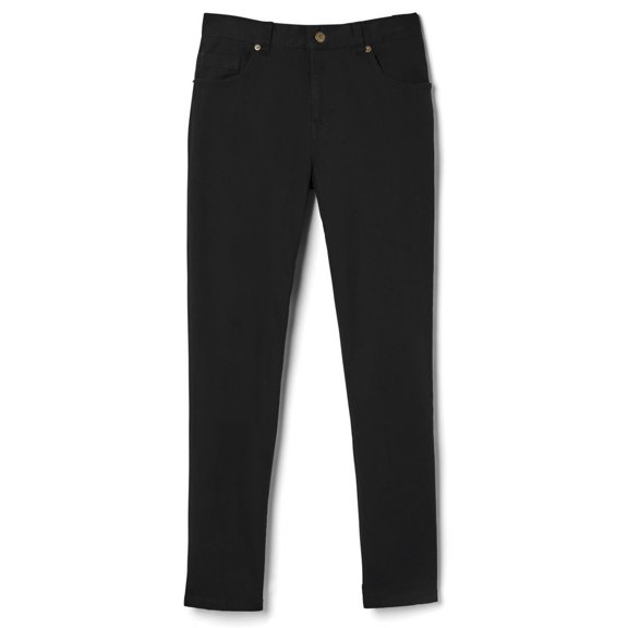 French Toast Boys 4-20 Adjustable Waist Stretch Slim Fit Pants (Standard & Husky)