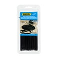 thumbnail image 4 of Seachoice 40501 Double Braid Nylon Dock Line, Black, 3/8-Inch x 10 Feet, Pre-Shrunk, Heat Stabilized, 4 of 4