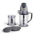 thumbnail image 1 of Licuadora de 400 vatios Ninja/Procesador de alimentos para mezclar, picar y preparar alimentos con jarra de 48 onzas Ninja NA, 1 of 3