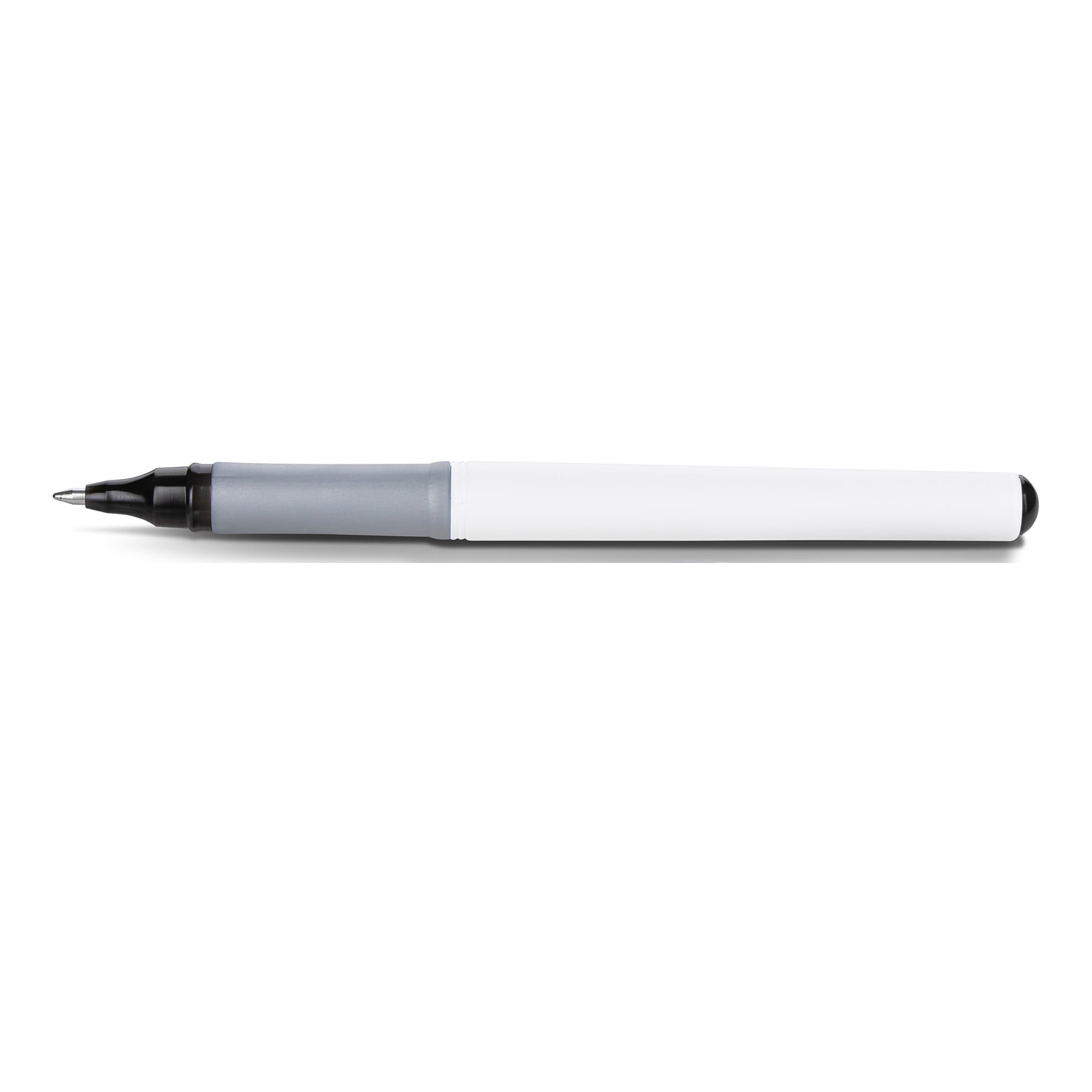 Pentel FLOATUNE Rollerball, 0.8mm, Medium Line, Black Ink, 1 Dozen