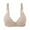 Green, variant on 36c Bra Pack Bras For Women Push Up Wireless Solid Color Underwear Adjustable Breathable Comfort Support Anti Drop Bra