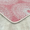 thumbnail image 3 of Make A Wish 3'10" x 5'4" area rug in color Blush, 3 of 5