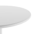 thumbnail image 4 of Jamesdar Kurv Bistro Coffee Table White, Indoor/Outdoor, 4 of 6