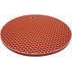 thumbnail image 4 of Salvamanteles de silicona resistentes al calor para ollas calientes, tapetes flexibles con aislamiento antideslizante que soportan temperaturas de -40 a +230 grados Celsius (-40 a 450 grados, 4 of 7