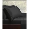thumbnail image 1 of Malibu Home Satin Charmeuse Bed Sheet Sets, 1 of 2