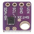 thumbnail image 4 of GY-SHT31-D Digital Temperature And Humidity Sensor Measurement Module Digital Output I2C Interface Aluminium Sensors, 4 of 8