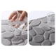 thumbnail image 4 of 1 alfombrilla de baño de espuma viscoelástica suave y absorbente, para ducha y baño, sin puerta. Los 40x60cm, 4 of 9