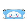 thumbnail image 4 of Cinnamoroll Game Switch Skin - Anime Cartoon Game Sticker, No Bubble, Waterproof - Game Switch Shell - Including Base, Controller and Console Shell, 4 of 5