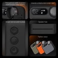 thumbnail image 5 of de Silicona para Walkie-Talkie Deportivo para : Protectora Duradera para Camping, Senderismo y Aventuras Al Aire Libre.C, 5 of 5