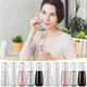 thumbnail image 1 of Botella pulverizadora de niebla fina 100 ml | Atomizador de perfume plástico vacío tamaño viaje | Recargable para loción, aceite, cabello, maquillaje | Contenedor cosmético ligero y a prueba de, 1 of 1