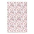 thumbnail image 5 of Creative Products The Happy Place Pink 16 x 25 Tea Towel Set of 2, 5 of 5
