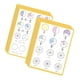 thumbnail image 3 of Hojas de borrado de fracciones, 10 hojas, regalo para profesores, capacidad de pensamiento, juguetes de aprendizaje de matemáticas, juguete de, 3 of 10