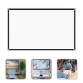 thumbnail image 6 of Pungan 60 Inch Portable Projector Screen for Indoor and Outdoor Use, Lightweight, Easy Setup, 53.15 x 29.92 Inches, 6 of 10