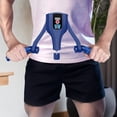 thumbnail image 5 of MezoJaoie Pelvic Floor Muscle Trainer Portable Inner Thigh Muscle Trainer Adjustable Resistance Hip Trainer Exercise Equipment Pelvic Floor Muscle Repair Trainer, 5 of 9