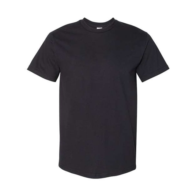 Martillo Gildan? ¿Adulto? 6 onzas. Camiseta M Negra Gildan H000