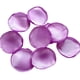 thumbnail image 5 of Kearding Paquete de 200 flores artificiales elegantes para suministros de boda, fáciles de limpiar y duraderas B19Pink purple B19Rosa violeta 2piezas, 5 of 6