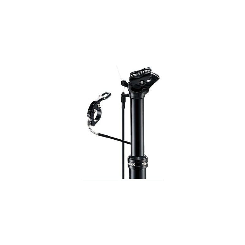 TransX JDYSP02 Mountain Bike Dropper Seatpost // 27.2 x 330mm // 80mm
