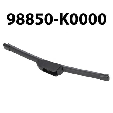 Rear Wiper Blade for Kia Soul 2019-2023 98850-K0000 Direct Fit Replacement