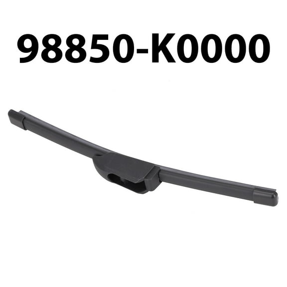 CENL Car Windscreen Wipers Blade Auto Rear Windshield Windscreen Washer Wiper Blade For Kia Soul 2019-23 98850-K0000 Rear Wiper Parts
