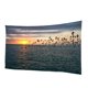 thumbnail image 3 of Tapiz Colco para Colgar en Pya Yoga Meditación Manta 150x130cm Flying Bird Wall Tapestry, 3 of 8