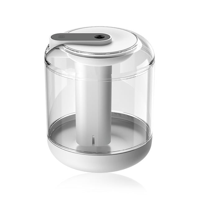 Aroma difusor portátil ajustable 260ml humidificador de aire bajo ruido dormitorio niebla maquillador de niebla niebla oficina coche blanco Kearding HA028364-01B