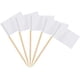 thumbnail image 1 of Yanonmyfd 200pcs World Cup Toothpick Flags Cake Toppers for World Cup Soccer 2026 Decorations, 48 Countries Cocktail Stick Flags for Sandwich Cupcake Toppers Soccer Bar Party Supplies,White, 1 of 19
