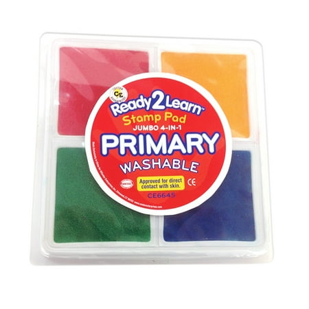 - JUMBO WASHABLE 4IN1 STAMP PAD