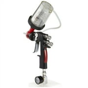 3M Accuspray Spray Gun Kit HGP, Black, for Auto Collision Repair, 1 Kit, 16587
