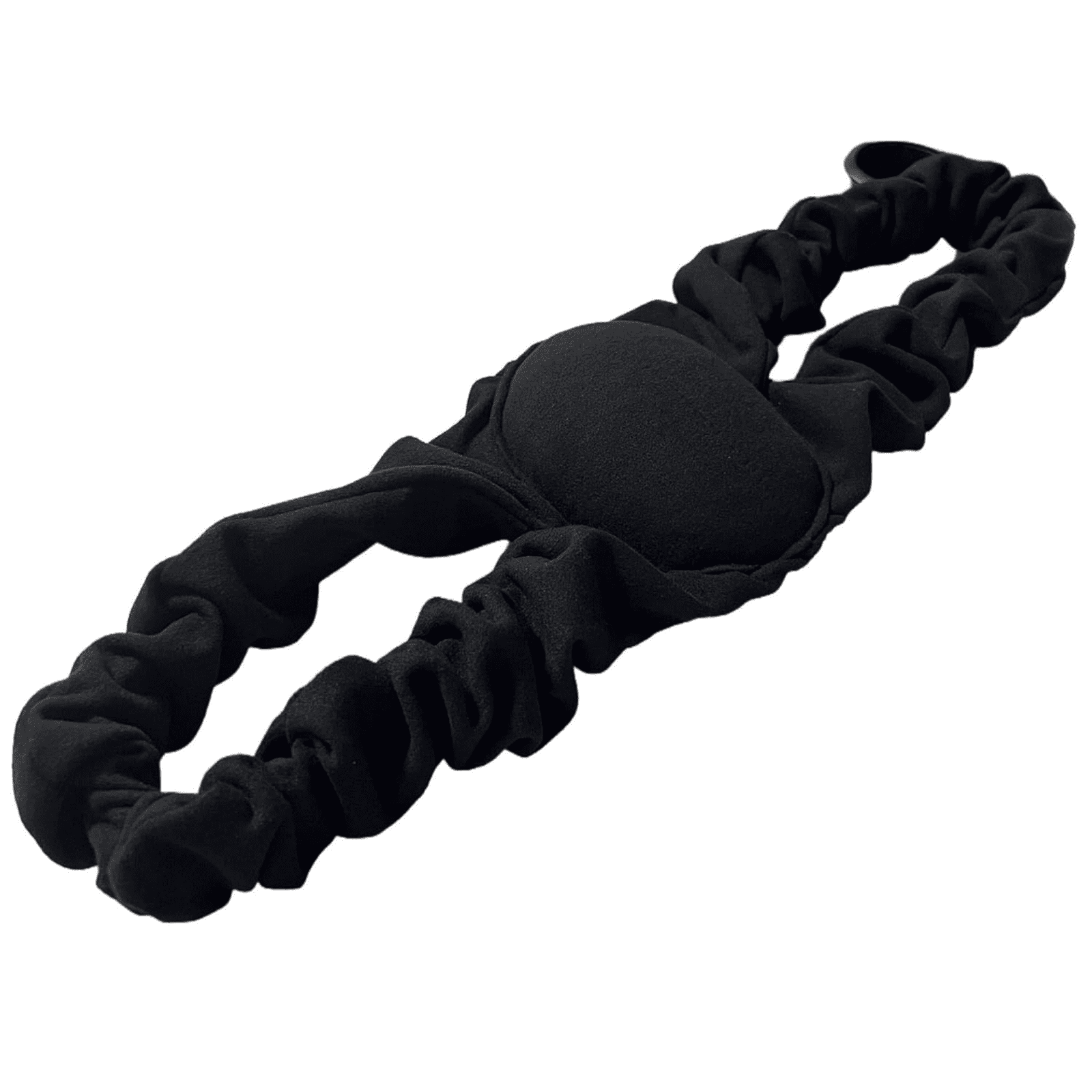 Posture Corrector Belt for Rounded Shoulders, Black, Standard Size M, 1 Piece - Sleep Position Corrector for The Upper Back and Shoulders Equipped with Soft Support Suitable for Bo Makeup Organizers