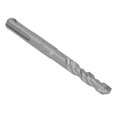 thumbnail image 3 of Broca de martillo rotativo, punta de carburo cementado, espiral, 2 flautas, broca de impacto para piedra de ladrillo, 110mm, 5 uds., 3 of 8
