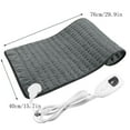 thumbnail image 2 of Electric Heating Pad for Neck and Shoulders 76X40Cm Physiotherapy Heating Pad Heating Pad Electric Heating Blanket Heating Pad Winter Warming Pad Us Standard, 2 of 3