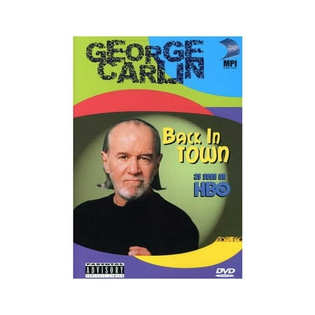 George Carlin: Back in Town | Walmart Canada